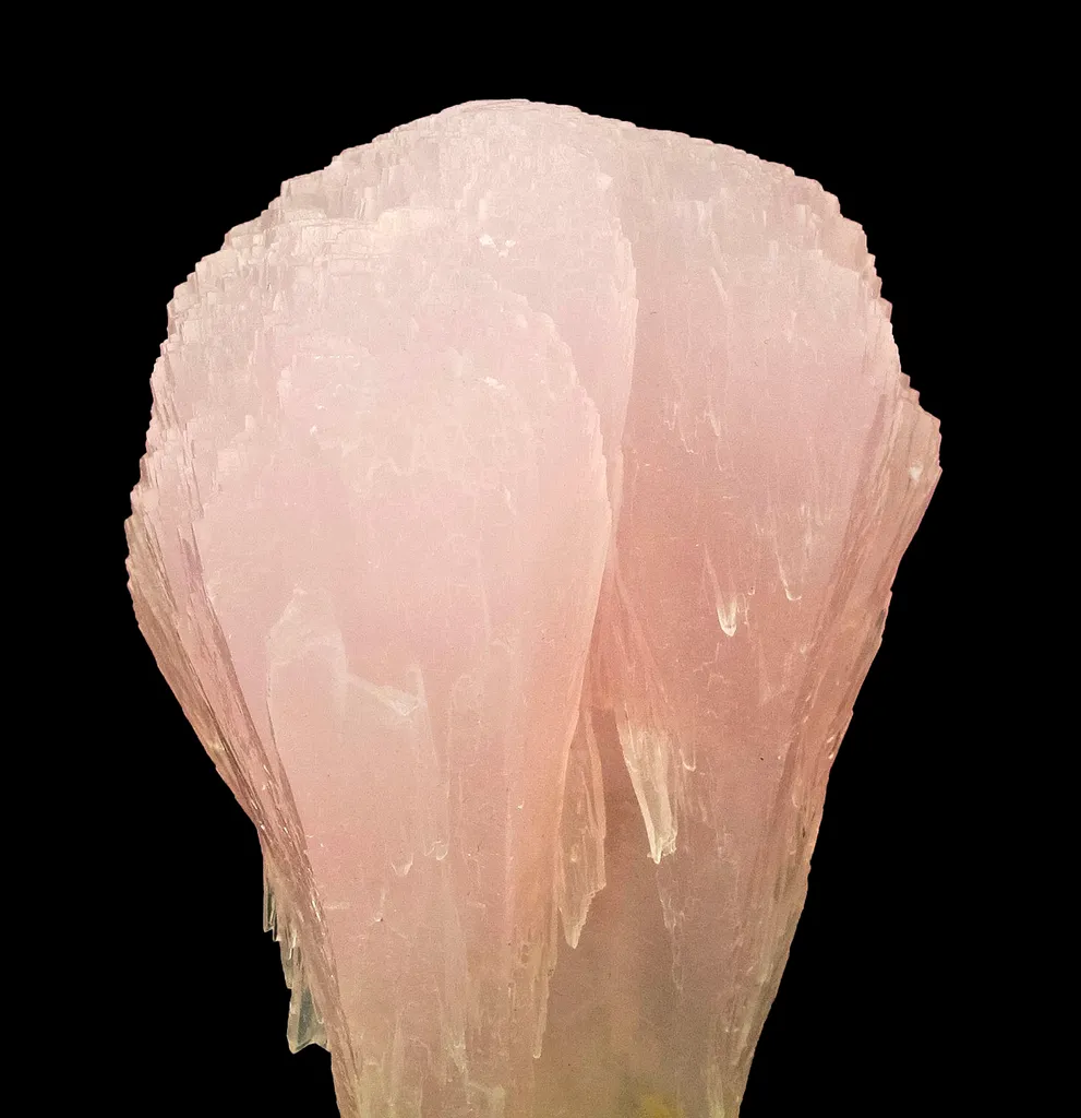 Calcite Var. Manganoan - image 2