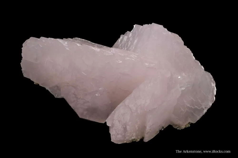 Calcite Var. Manganoan image