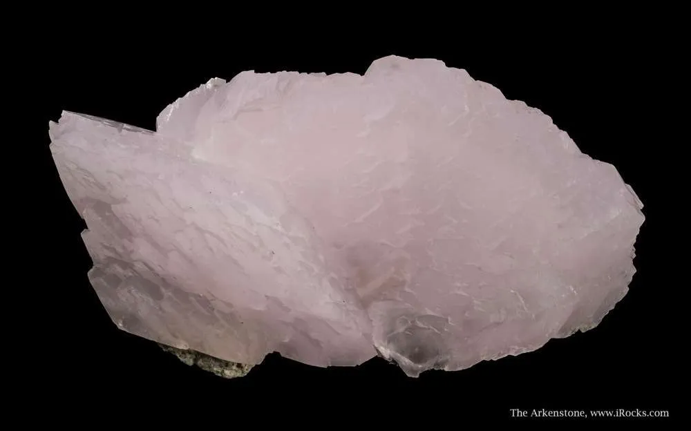 Calcite Var. Manganoan - image 2