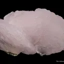 Calcite Var. Manganoan - image 2