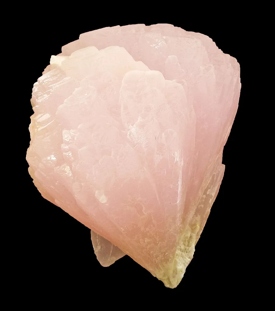 Calcite Var. Manganoan - image 3