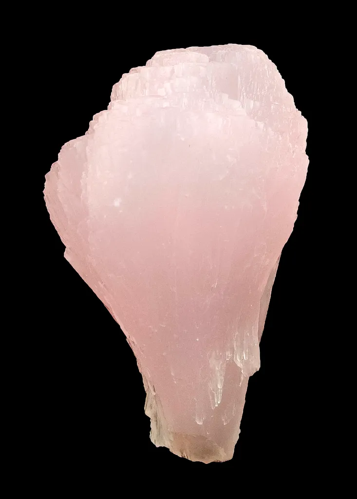 Calcite Var. Manganoan image