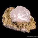 Calcite var. Manganoan - image 5