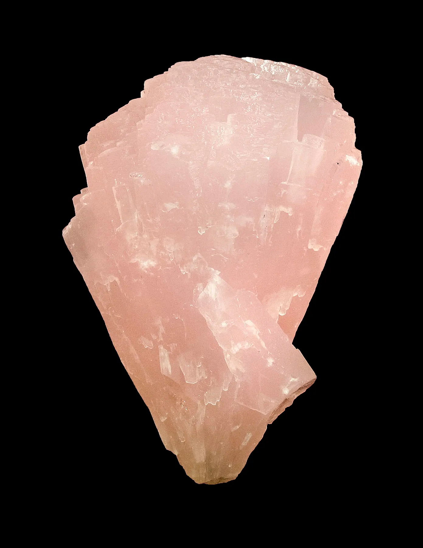 Calcite Var. Manganoan - image 3