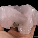 Calcite Var. Manganoan - image 5
