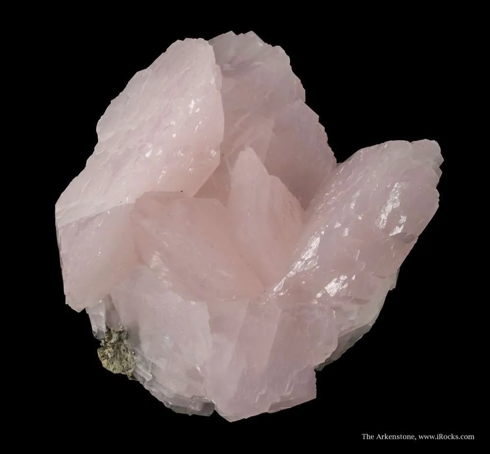 Calcite Var. Manganoan - image 2