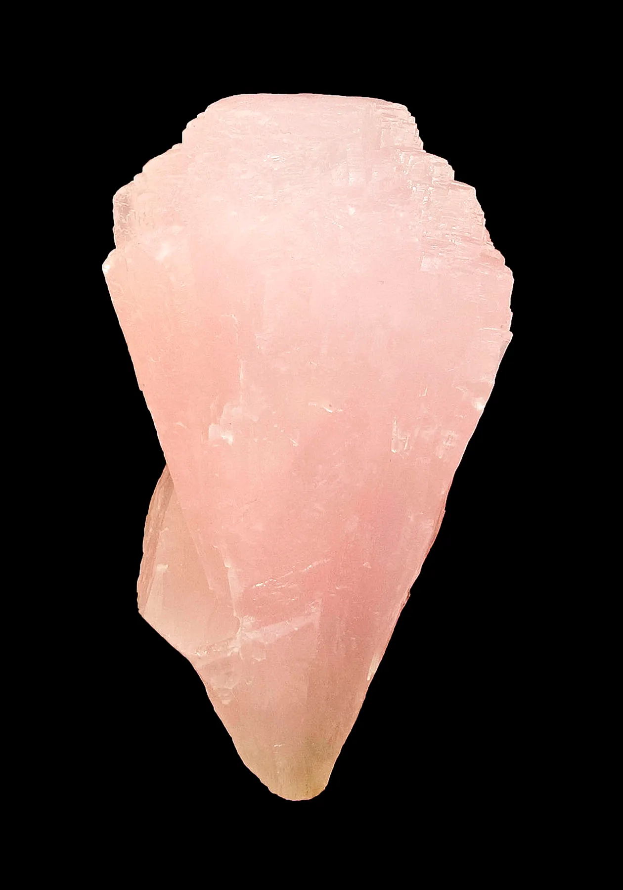 Calcite Var. Manganoan - image 2
