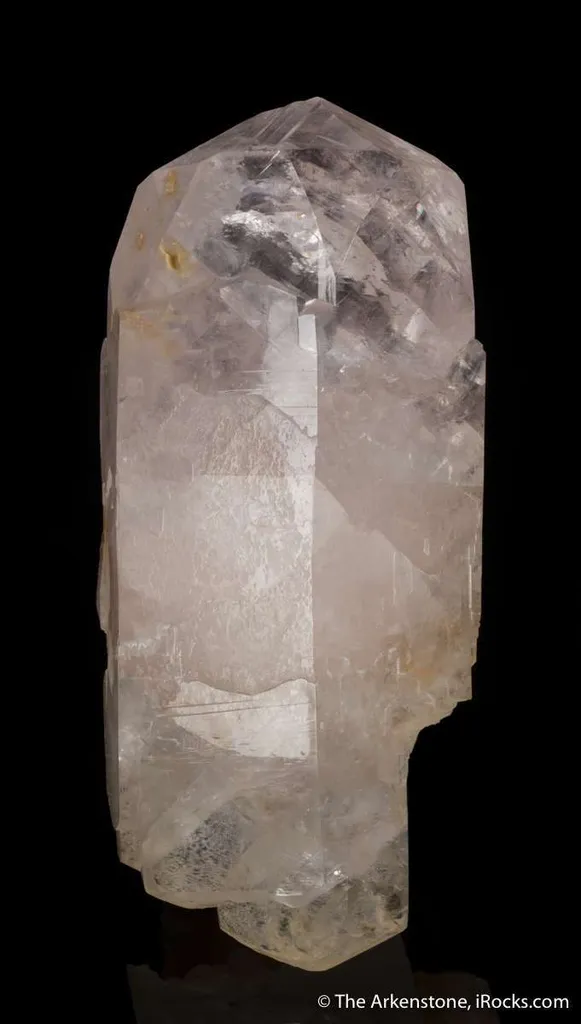 Calcite var. Manganoan (fluorescent) - image 3