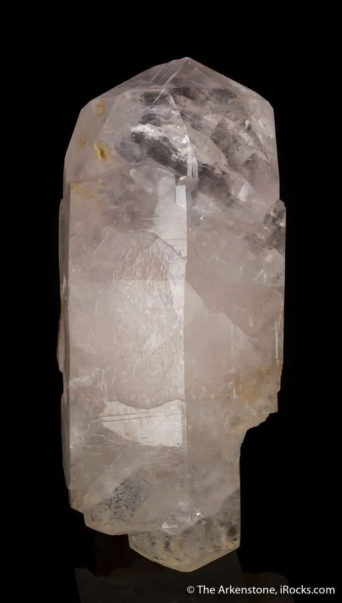 Calcite var. Manganoan (fluorescent) - image 3