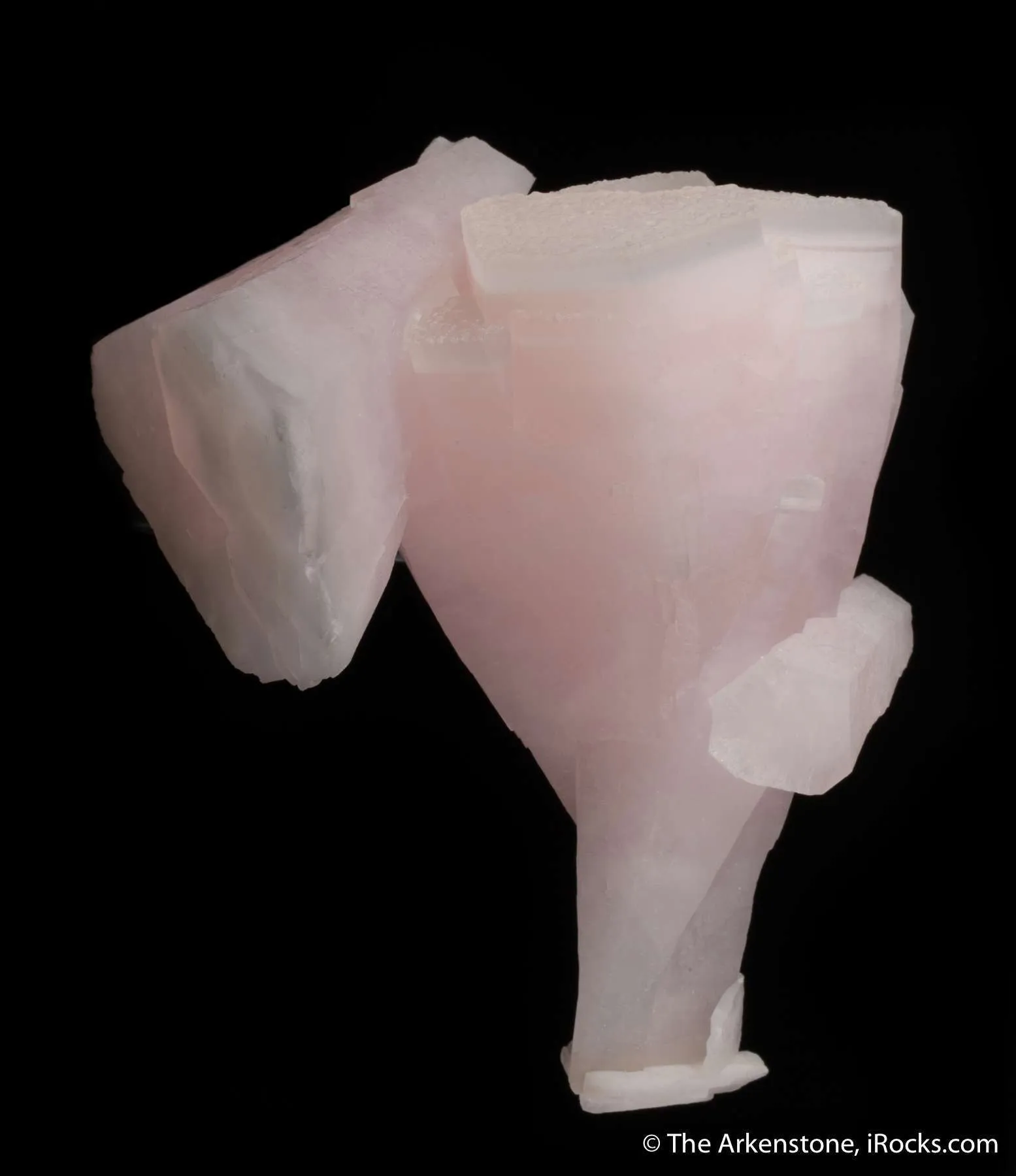 Calcite var. Manganoan (fluorescent) - image 5