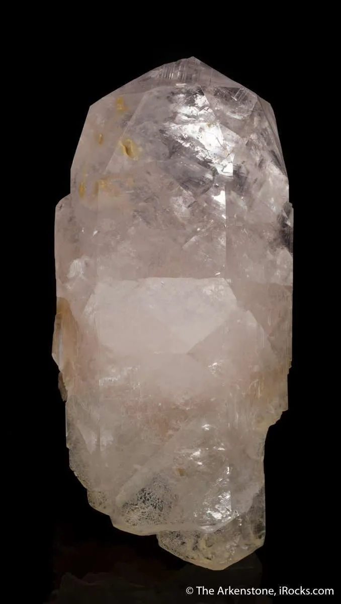 Calcite var. Manganoan (fluorescent) - image 2