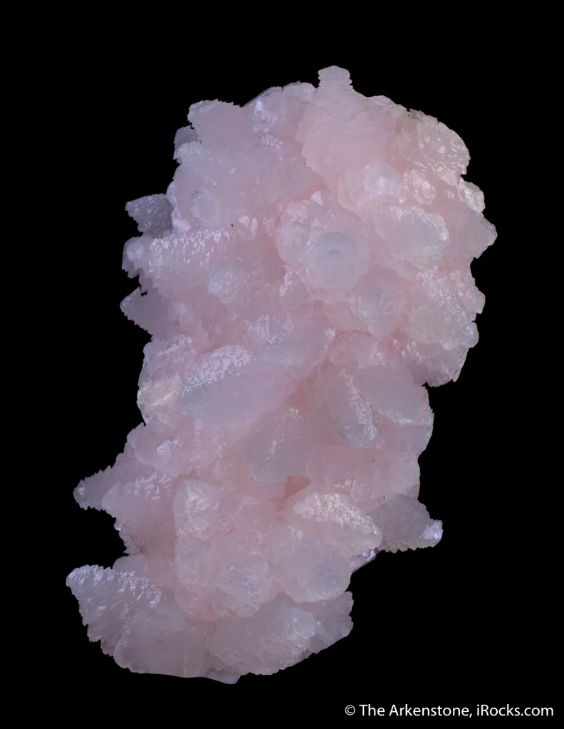 Calcite var Manganoan (fluorescent) - image 4