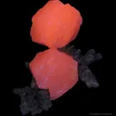 Calcite Var. Manganoan (Fluorescent) - image 7