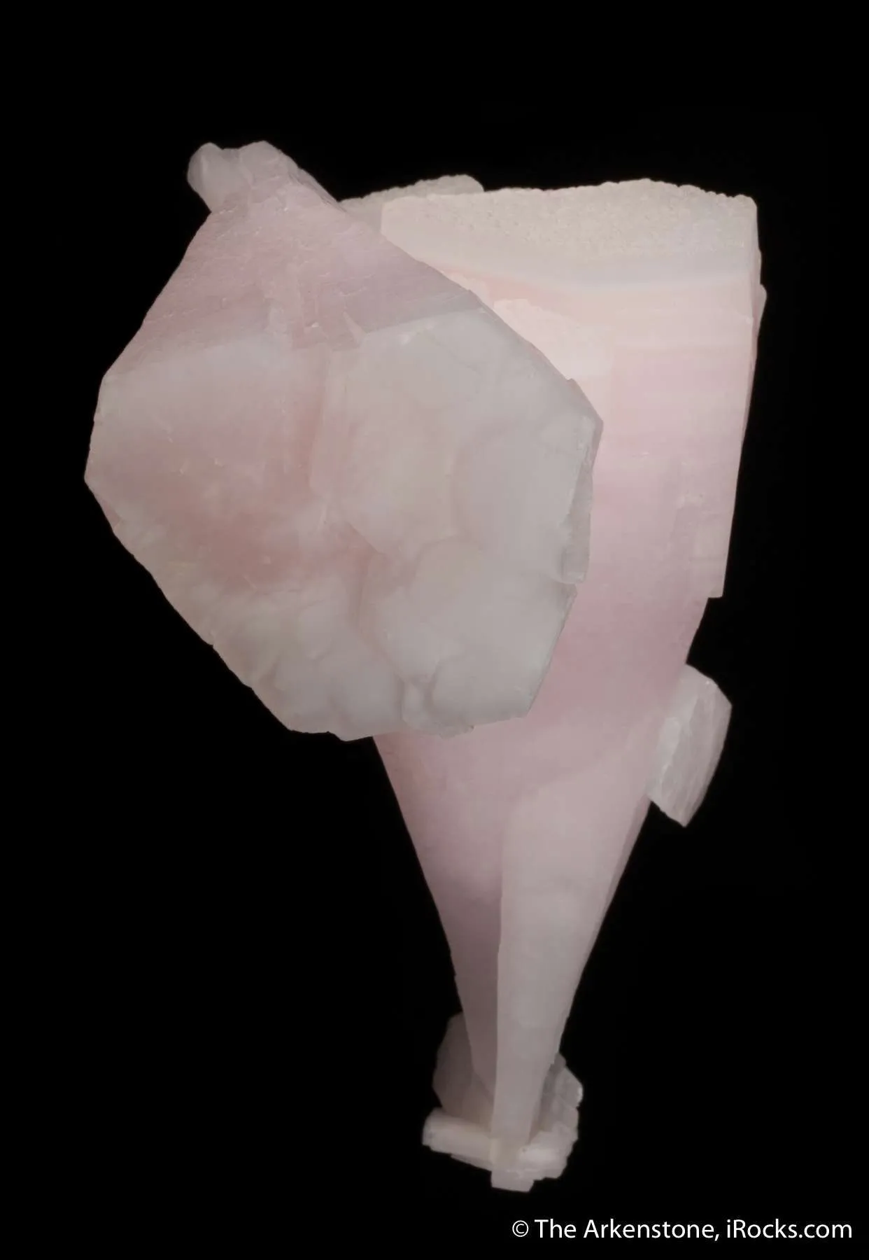 Calcite var. Manganoan (fluorescent) - image 6