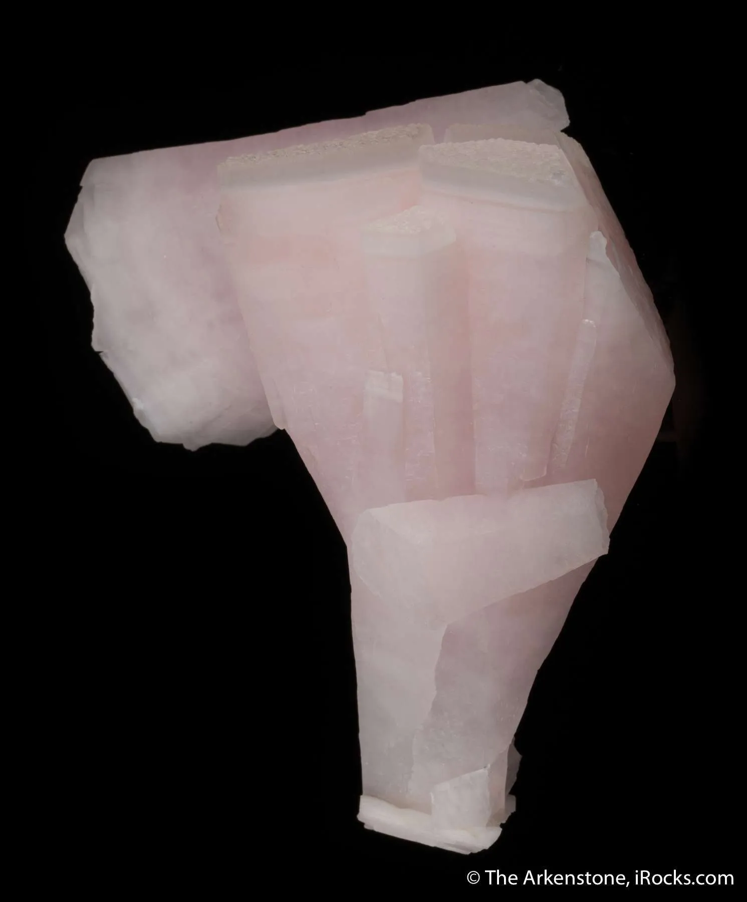 Calcite var. Manganoan (fluorescent) - image 7