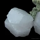 Calcite Var. Manganoan (Fluorescent) - image 3