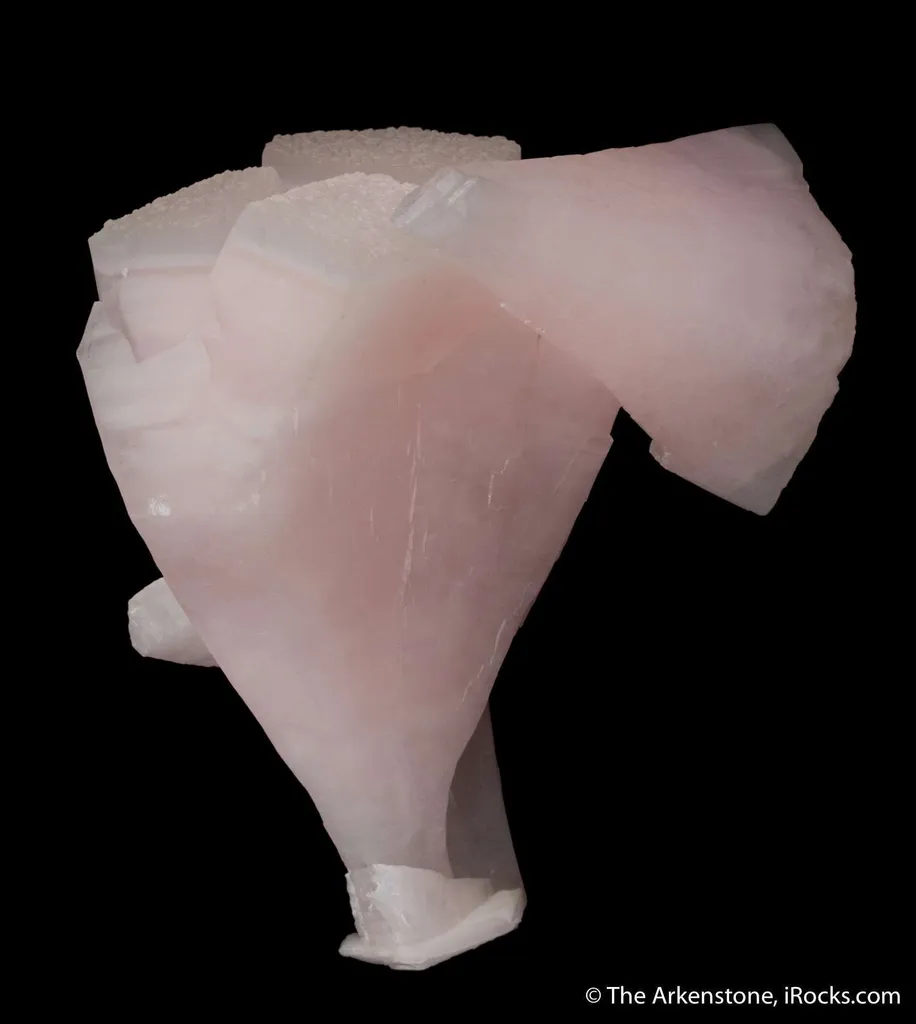 Calcite var. Manganoan (fluorescent) - image 8