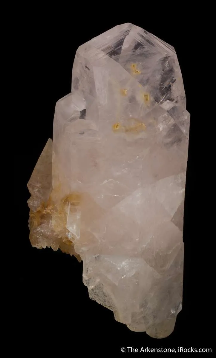 Calcite var. Manganoan (fluorescent) - image 6