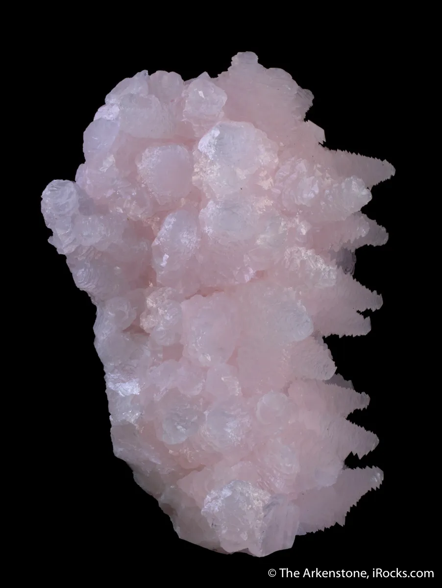 Calcite var Manganoan (fluorescent) - image 6