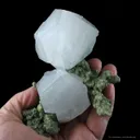 Calcite Var. Manganoan (Fluorescent) - image 1