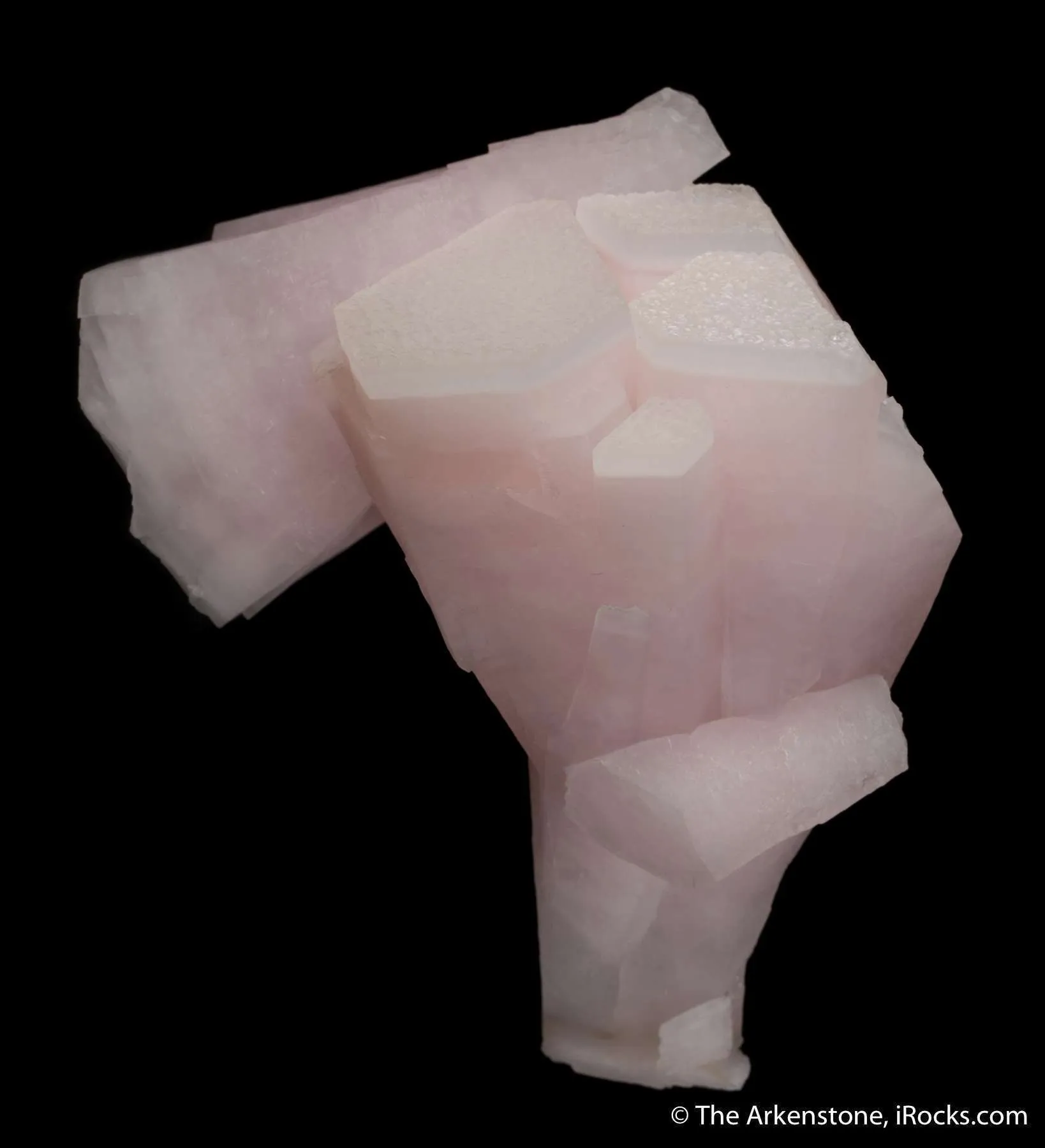 Calcite var. Manganoan (fluorescent) - image 4