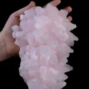 Calcite var Manganoan (fluorescent) - image 1