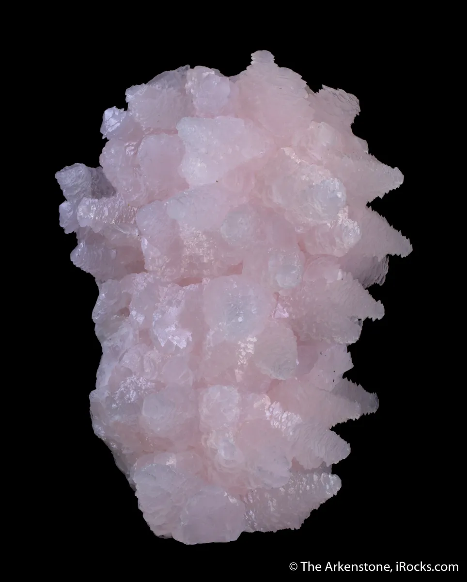 Calcite var Manganoan (fluorescent) - image 3