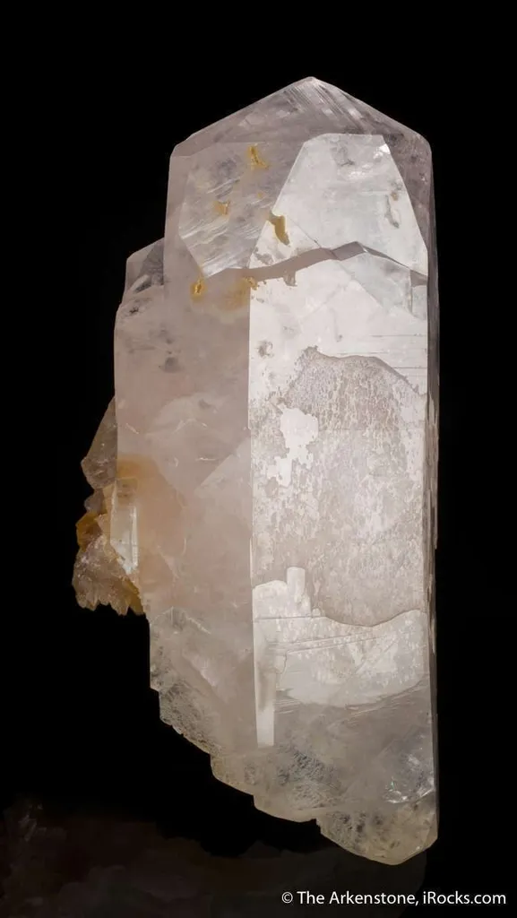 Calcite var. Manganoan (fluorescent) - image 5