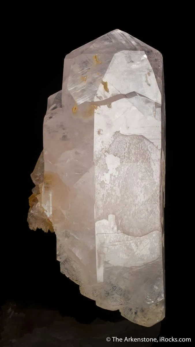 Calcite var. Manganoan (fluorescent) - image 5