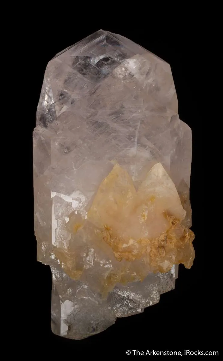 Calcite var. Manganoan (fluorescent) - image 7