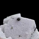 Calcite var. Manganoan & Pyrite - image 5