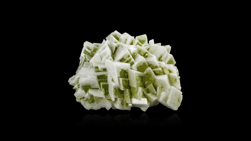 Calcite (var. Plumboan) image
