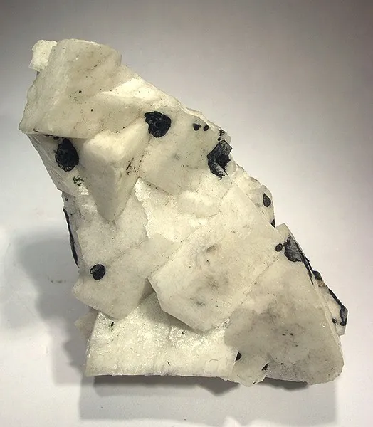 Calcite (Var: Plumboan Calcite) image