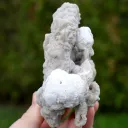 Calcite var sand-calcite & Gogotte - 709 grams - Fontainebleau, Seine-et-Marne, France - image 4