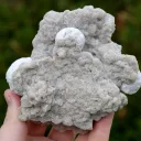 Calcite var sand-calcite & Gogotte - 709 grams - Fontainebleau, Seine-et-Marne, France - image 7