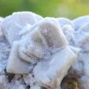 Calcite var sand-calcite & Gogotte - 712 grams - Fontainebleau, Seine-et-Marne, France - image 2