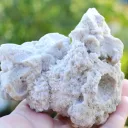 Calcite var sand-calcite & Gogotte - 712 grams - Fontainebleau, Seine-et-Marne, France - image 4
