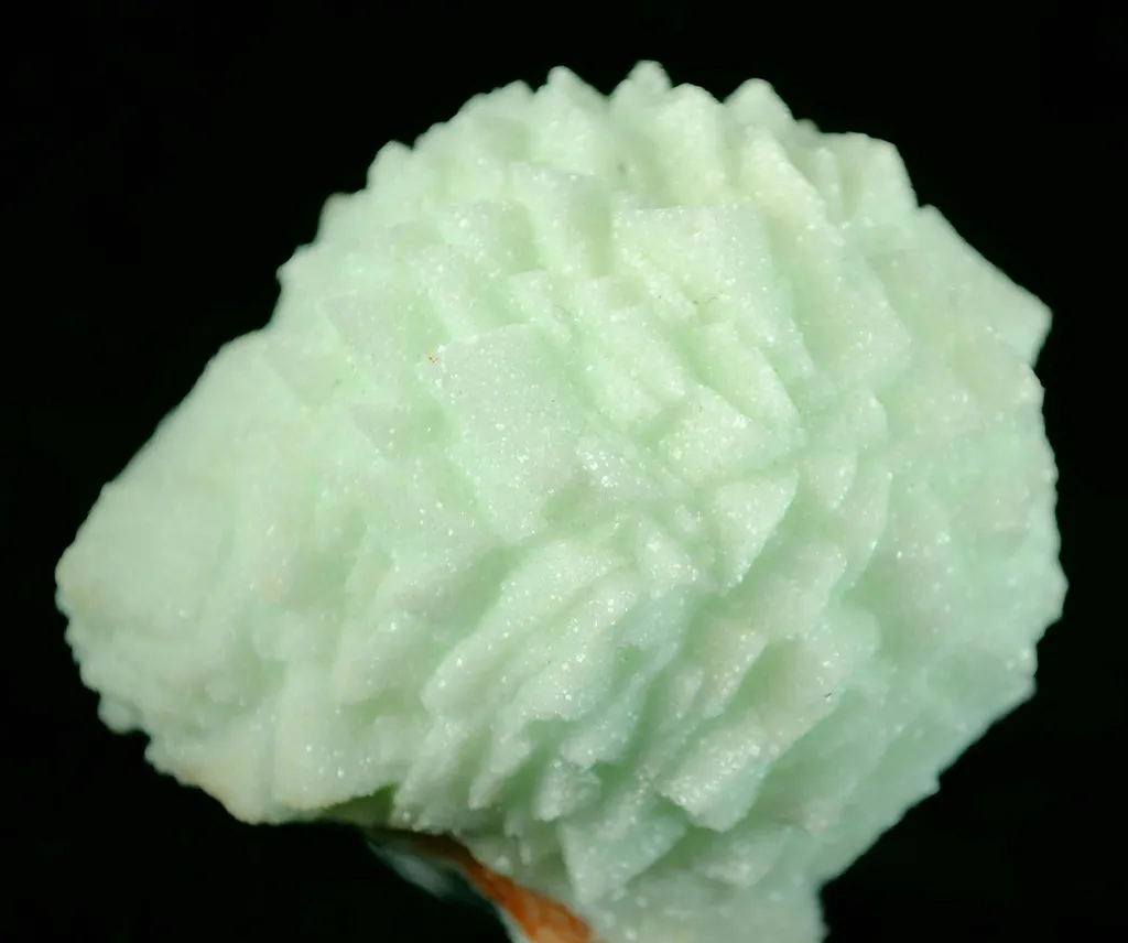 Calcite (Variety Cuprian) - image 2