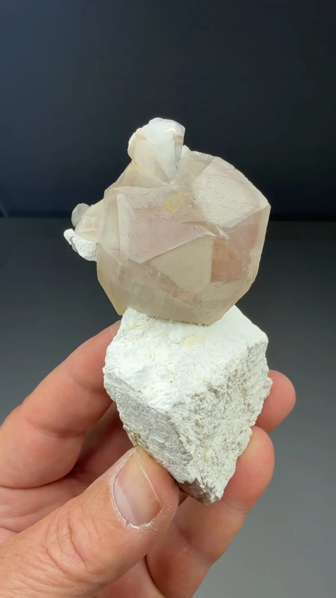 Calcite with Albite - image 2