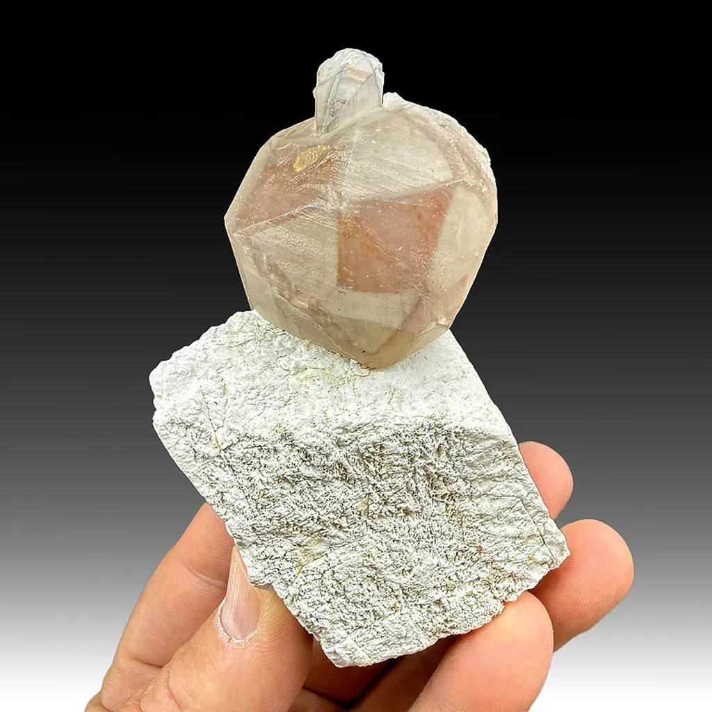 Calcite with Albite