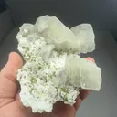 Calcite with Albite, Epidote - image 2