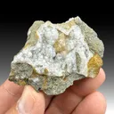 Calcite with Analcime - image 1