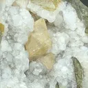 Calcite with Analcime - image 2