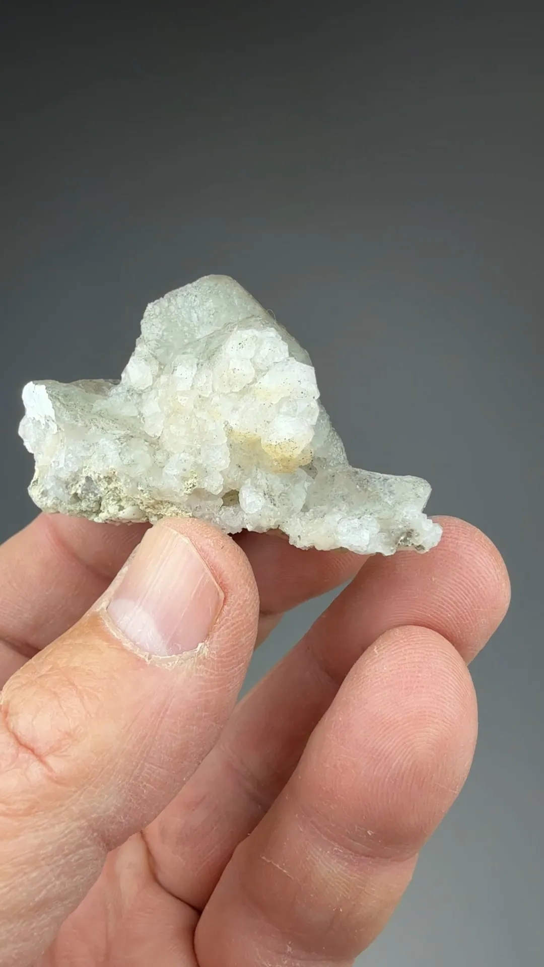 Calcite with Analcime - image 2