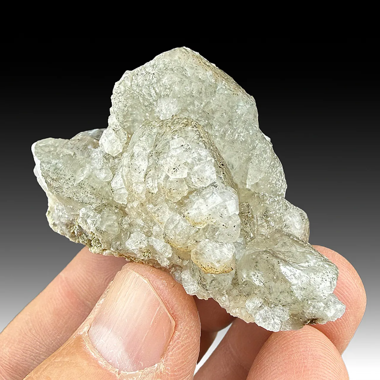 Calcite with Analcime - image 1