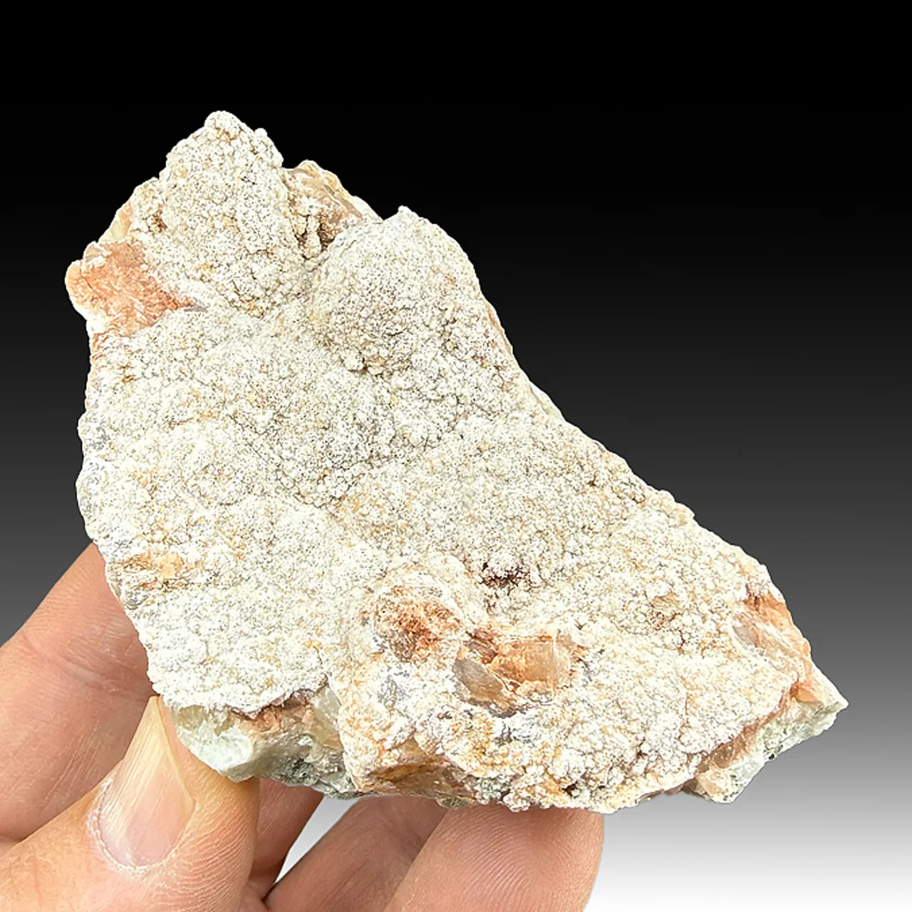 Calcite with Analcime - image 1