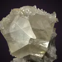 Calcite with Apophyllite and Stilbite - image 2