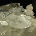 Calcite with Apophyllite and Stilbite - image 9