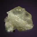 Calcite with Apophyllite and Stilbite - image 3