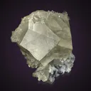 Calcite with Apophyllite and Stilbite - image 6